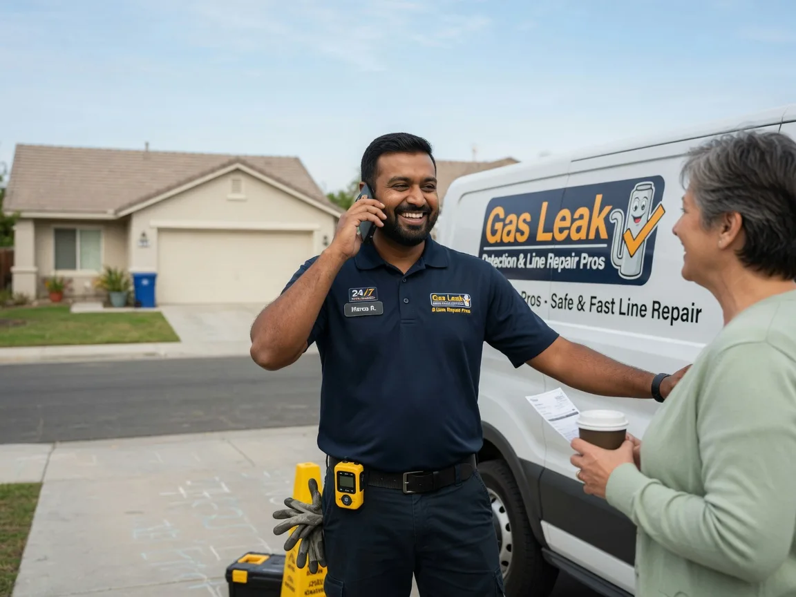 Gas Line Repair Loraine, IL FAQs